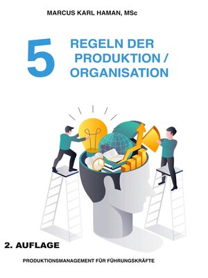 cover image of 5 Regeln der Produktion / Organisation